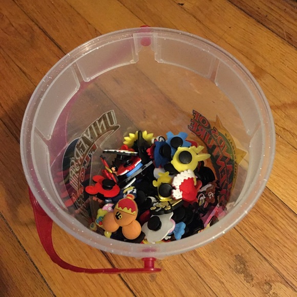 Accessories Crocs Jibbitz Clog Charms Mystery Pack Poshmark